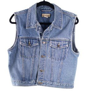 Denim vest (Greatland)